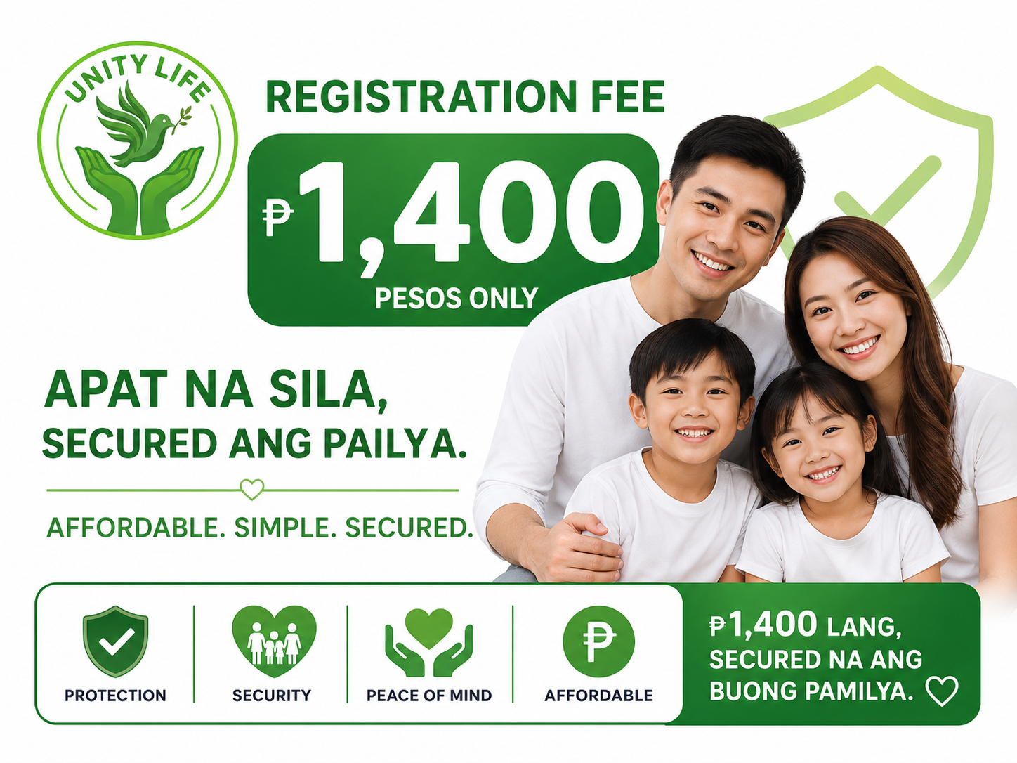 Affordable Membership