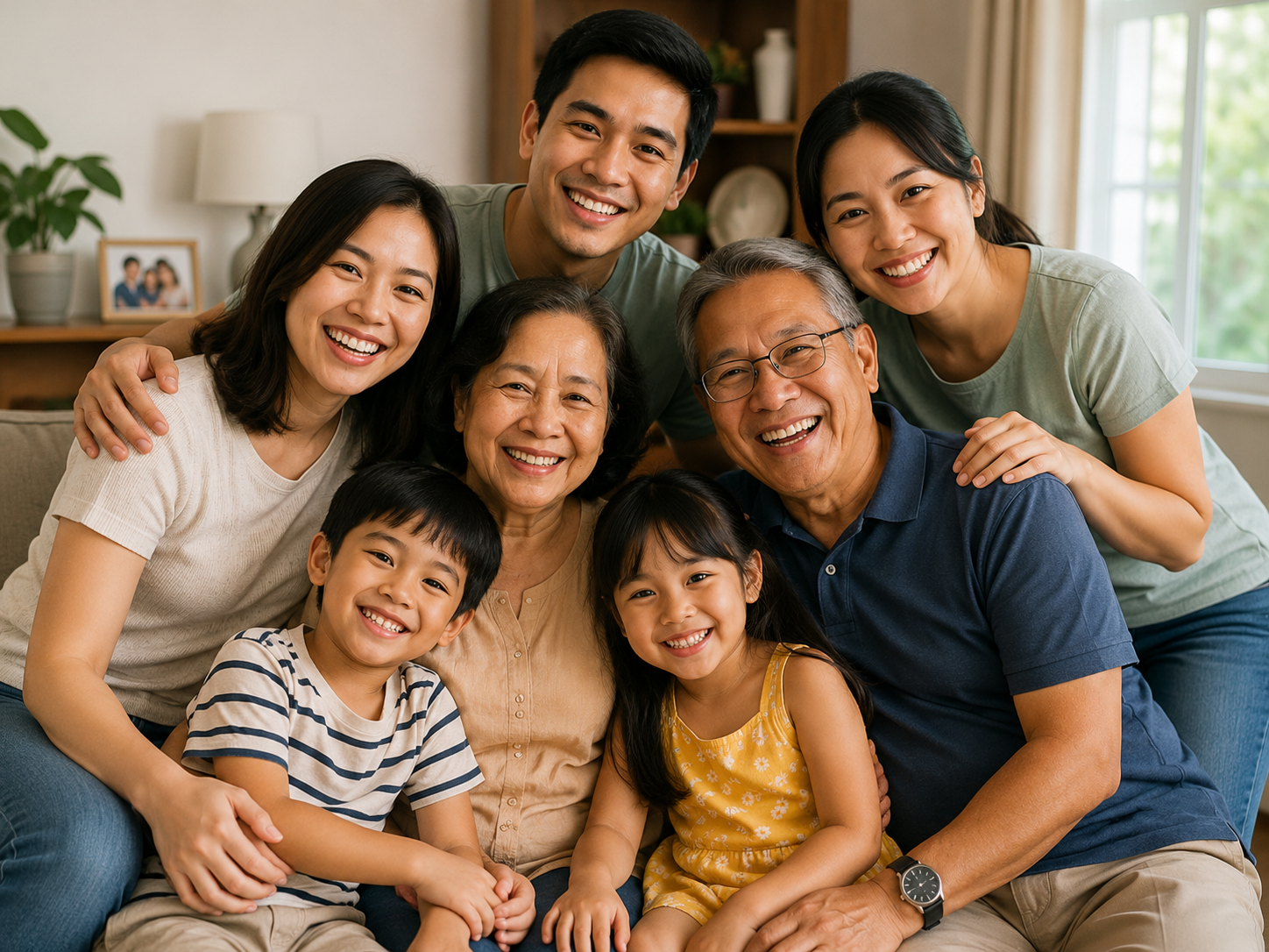 Family-Oriented Program