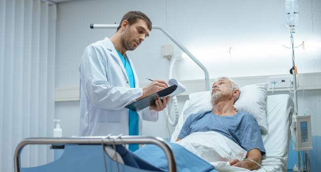 Up to ₱30,000 Hospitalization Assistance
